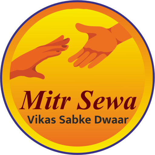 Mitr Sewa Darpan logo