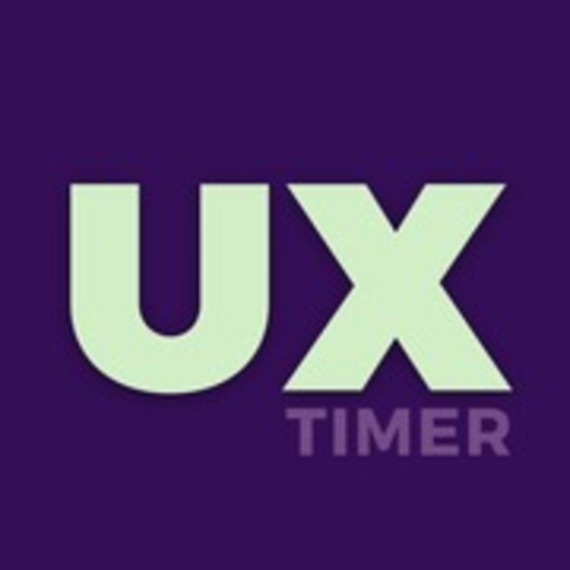 UX Timer logo