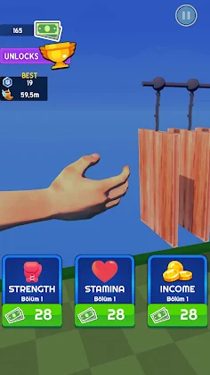 Inch Puncher - Break Planks - Screenshot 2