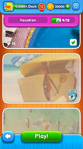 Jigsaw Puzzle Collection