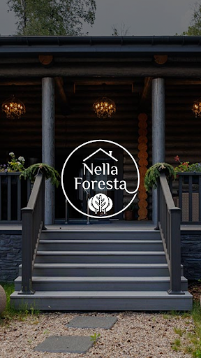 Android application Nella Foresta screenshort