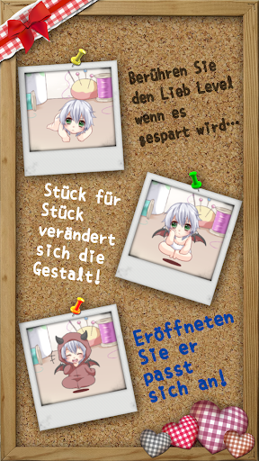 Mein süßes Teufelchen 【Otome S