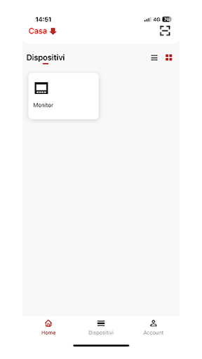 Android application AVE Video V44 screenshort