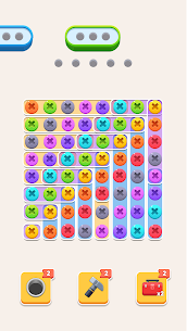 Screw Pin – Nuts Jam 2