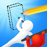 Cover Image of Download Draw Hammer - Drawing games  APK