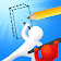 Draw Hammer - Drawing games icon