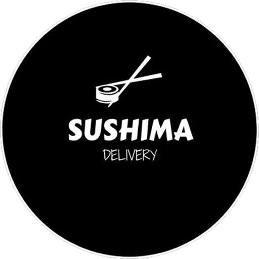 Sushima Delivery logo
