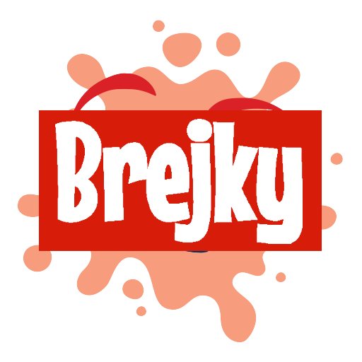 Brejky mobile logo