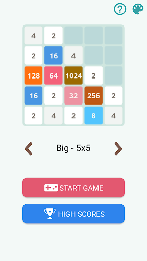 2048 screenshots 3