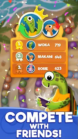 Game screenshot Marble Woka Woka: Jungle Blast hack