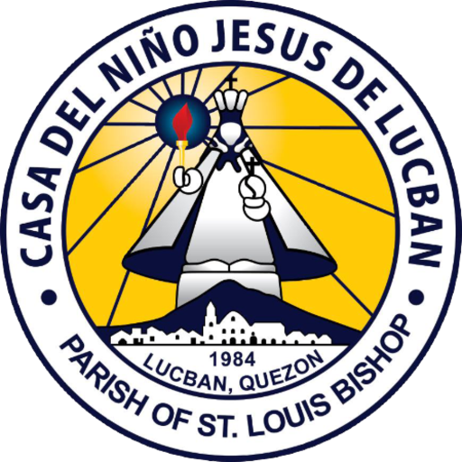 Casa del Niño Jesus De Lucban logo
