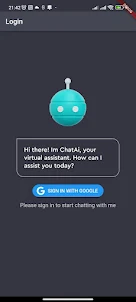 AI Chat - Chat Bot Assistant