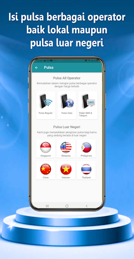 Demo Aplikasi Koperasi DCN