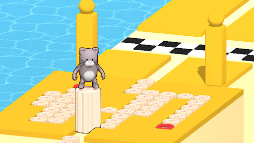 Android application Maze World: Box Dash screenshort