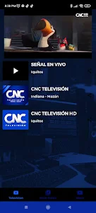 CNC RADIO Y TELEVISIÓN