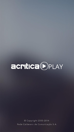 AcriticaPlay