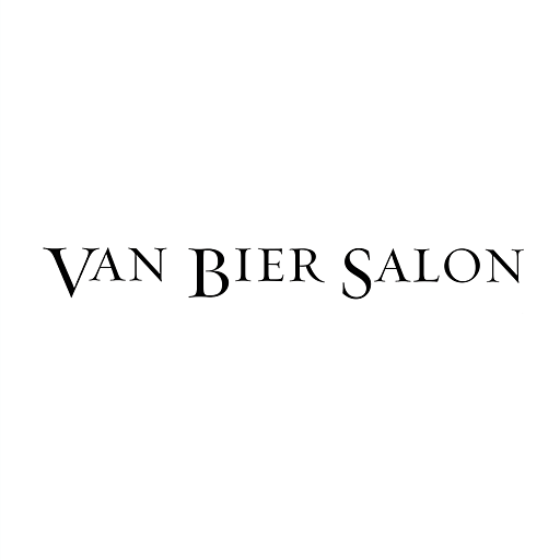 Van Bier Salon logo