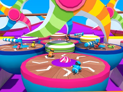 Knockout Race Screenshot