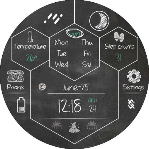 BFF19- Blackboard Version 19 - AppWisp.com
