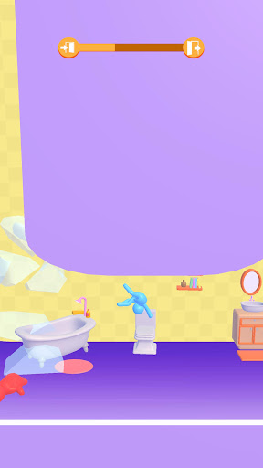 Ragdoll Escape Screen 2