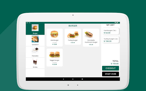 Quik Food Screen 3