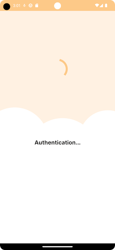 PaySim OOB App Screen 3