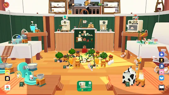 Tiny Cafe