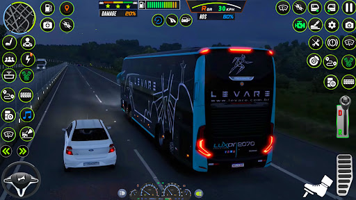 Bus Simulator Games 3D 2024 Screen 3