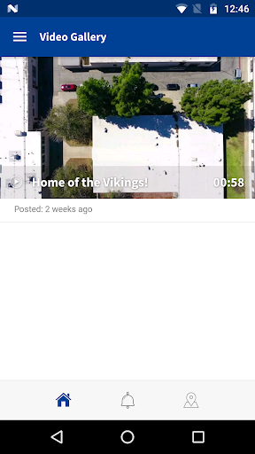 James Monroe High School Screen 3