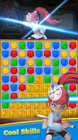 Game screenshot Match Stars apk download