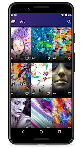 HD & 4K Wallpapers 1.0 APK + Mod (Unlimited money) untuk android