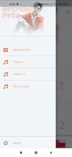 Lagu Betrand Peto Terbaru Offline