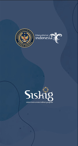 Android application SISKIG screenshort