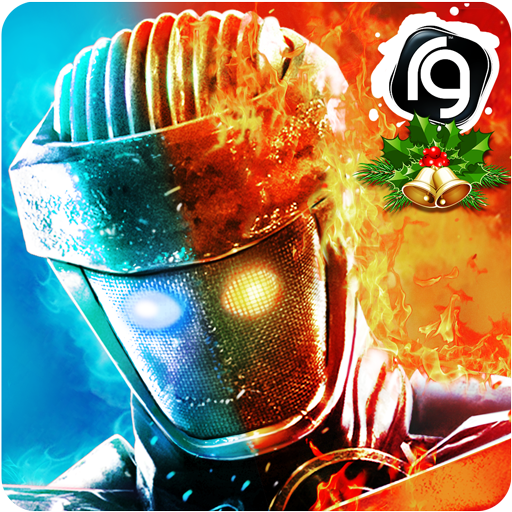 Real Steel Boxing Champions Mod Apk V53.53.139 (Unlimited Money) - Apkmody