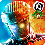 Cover Image of ダウンロード Real Steel Boxing Champions  APK