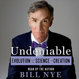 Undeniable: Evolution and the Science of Creation ikonjának képe