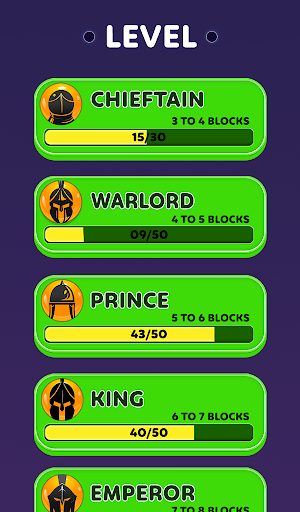 Bubble Tangram Puzzle Master Screen 3