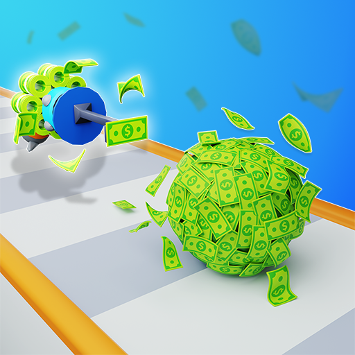Money Maker Rush logo