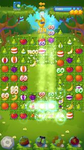 Imágen 14 patio fruta partido de 3 manía android