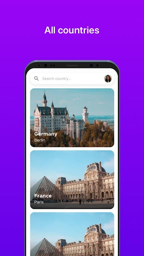 Travel Time Screen 2