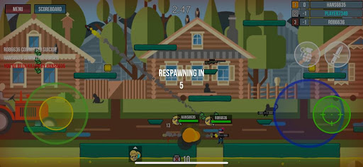FireFight Arena Screen 3