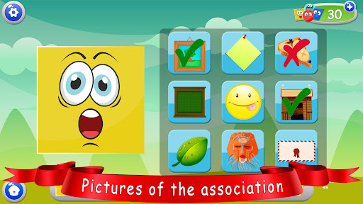 Learn shapes — kids games 0.1.3 screenshots 3