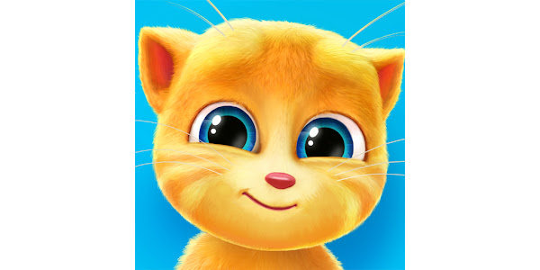 Talking Tom, Talking Ginger, Minha Talking Angela,Talking Tom 2