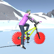 Bike Saw 3D app icon