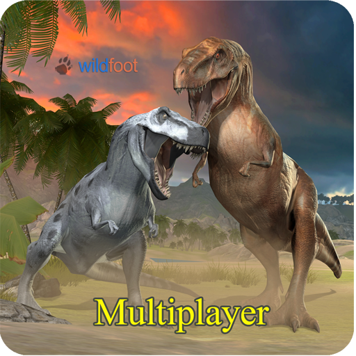 T-Rex World Multiplayer 1.0 Icon