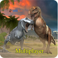 T-Rex World Multiplayer