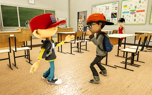 Hello High School Scary Teacher Escape 3D 2