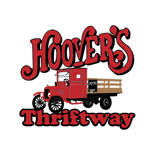 Hoovers Thriftway logo