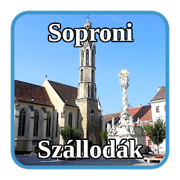 「Soproni szállodák, soproni wel」圖示圖片