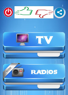 Brasil TV and Radios live 1.7 APK screenshots 5
